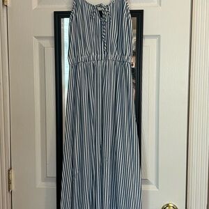 Abercrombie & Fitch XS striped dress